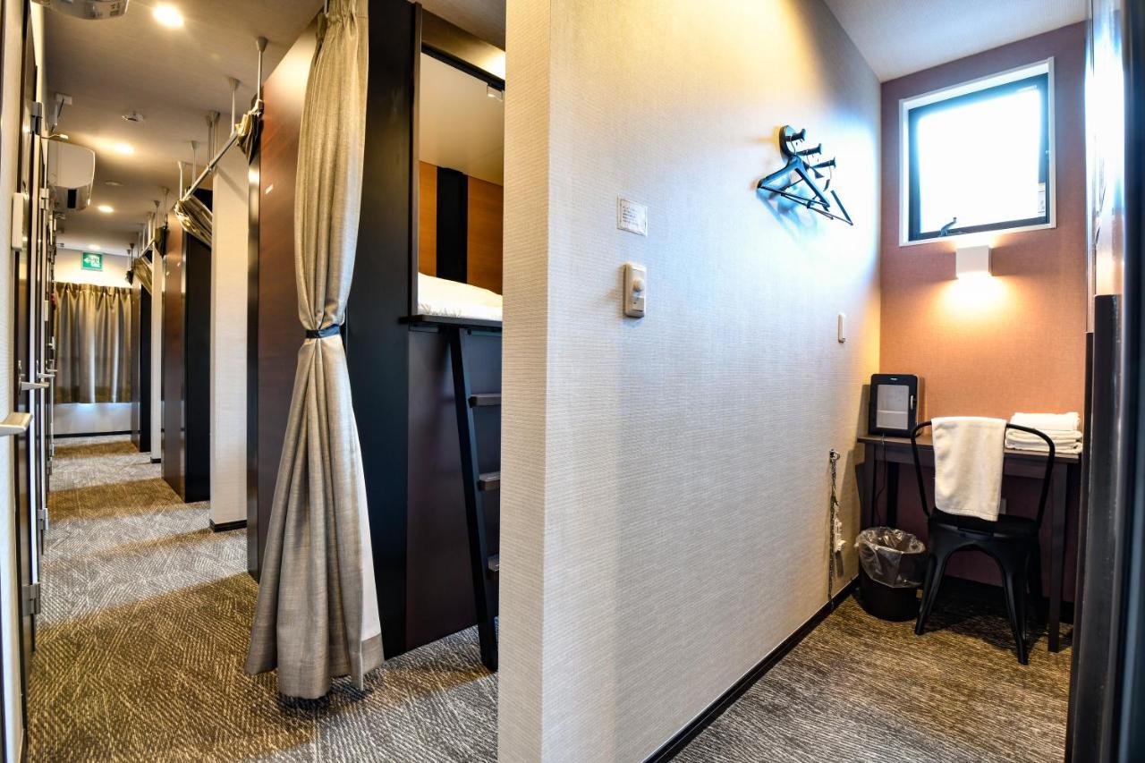 Grandouce Kamata Ⅰ Hostel Kawasaki  Exterior foto